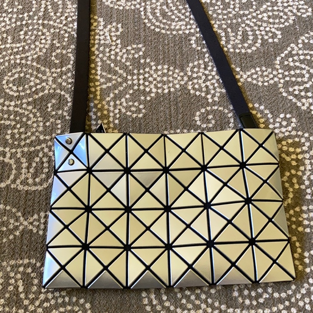 Issey Miyake Bao Bao Prism crossbody bag
